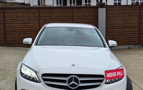 Mercedes-Benz C-Класс, 2020 год, 3 750 000 рублей, 5 фотография
