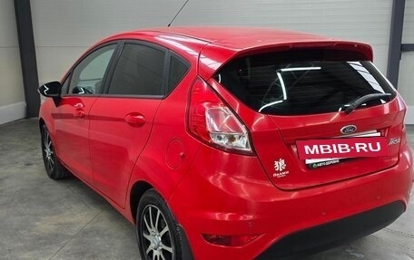 Ford Fiesta, 2016 год, 1 020 000 рублей, 7 фотография