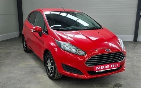 Ford Fiesta, 2016 год, 1 020 000 рублей, 3 фотография