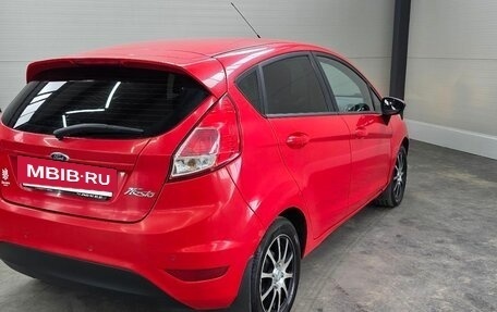 Ford Fiesta, 2016 год, 1 020 000 рублей, 6 фотография