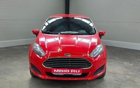 Ford Fiesta, 2016 год, 1 020 000 рублей, 2 фотография
