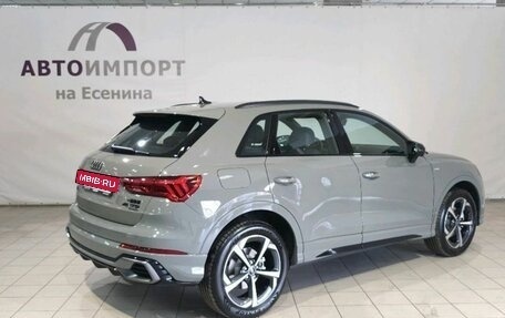 Audi Q3, 2026 год, 5 490 000 рублей, 4 фотография