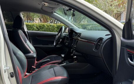 KIA Rio IV, 2020 год, 1 650 000 рублей, 9 фотография