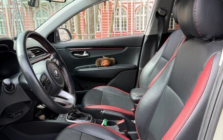 KIA Rio IV, 2020 год, 1 650 000 рублей, 14 фотография