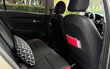 KIA Rio IV, 2020 год, 1 650 000 рублей, 11 фотография