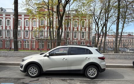 KIA Rio IV, 2020 год, 1 650 000 рублей, 5 фотография