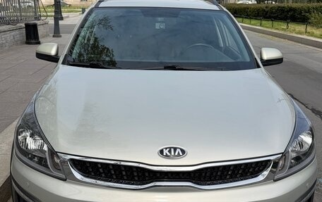 KIA Rio IV, 2020 год, 1 650 000 рублей, 1 фотография