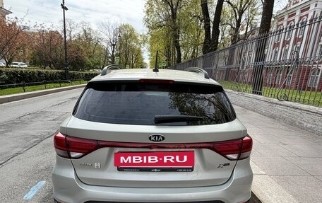 KIA Rio IV, 2020 год, 1 650 000 рублей, 3 фотография