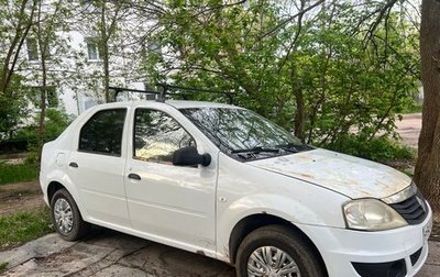 Renault Logan I, 2015 год, 300 000 рублей, 1 фотография