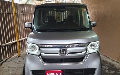 Honda N-BOX II, 2020 год, 1 100 000 рублей, 1 фотография