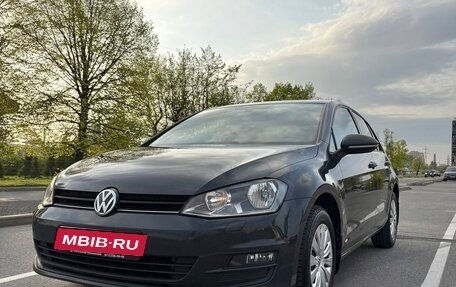Volkswagen Golf VII, 2014 год, 1 075 000 рублей, 1 фотография