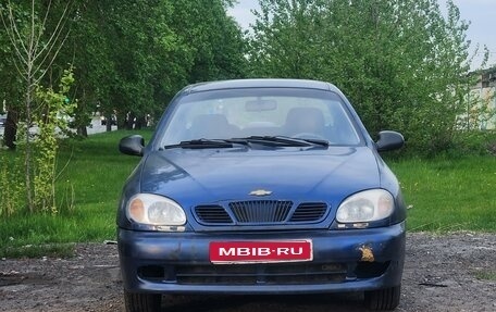 Chevrolet Lanos I, 2008 год, 70 000 рублей, 1 фотография