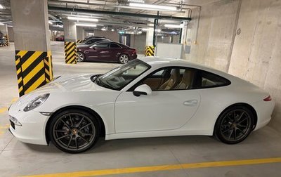 Porsche 911, 2014 год, 8 000 000 рублей, 1 фотография