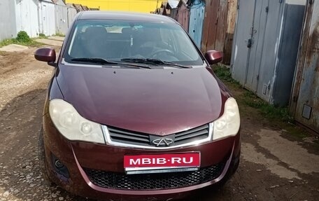 Chery Bonus (A13), 2013 год, 149 000 рублей, 1 фотография