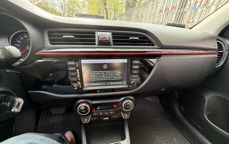 KIA Rio IV, 2020 год, 1 650 000 рублей, 16 фотография