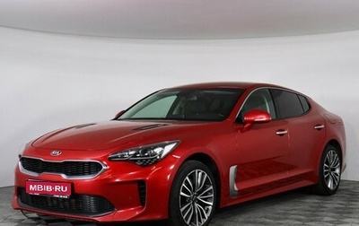 KIA Stinger I, 2019 год, 2 647 000 рублей, 1 фотография