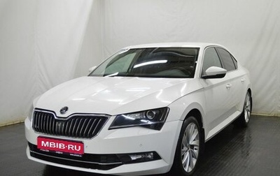 Skoda Superb III рестайлинг, 2017 год, 2 100 000 рублей, 1 фотография