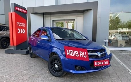 Geely MK I рестайлинг, 2013 год, 267 281 рублей, 1 фотография