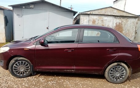 Chery Bonus (A13), 2013 год, 149 000 рублей, 14 фотография