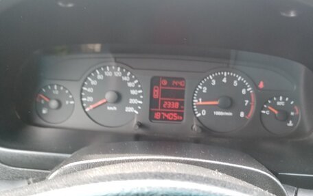 Chery Bonus (A13), 2013 год, 149 000 рублей, 9 фотография