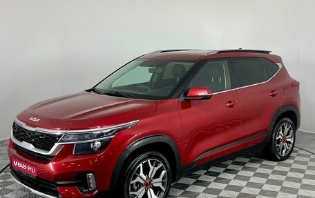 KIA Seltos I, 2022 год, 2 390 000 рублей, 1 фотография