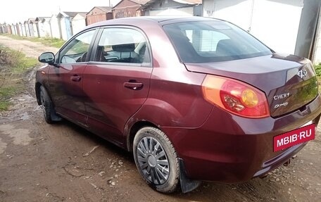 Chery Bonus (A13), 2013 год, 149 000 рублей, 6 фотография