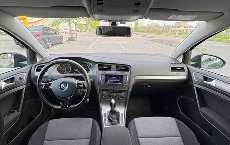 Volkswagen Golf VII, 2014 год, 1 075 000 рублей, 6 фотография
