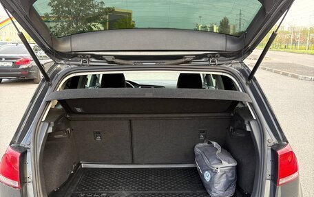 Volkswagen Golf VII, 2014 год, 1 075 000 рублей, 3 фотография