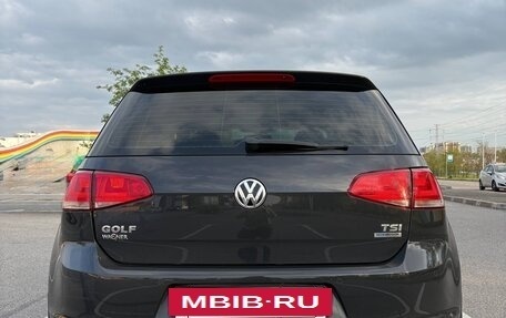 Volkswagen Golf VII, 2014 год, 1 075 000 рублей, 7 фотография