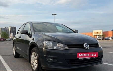 Volkswagen Golf VII, 2014 год, 1 075 000 рублей, 13 фотография