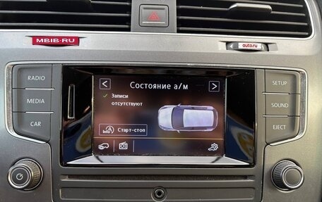 Volkswagen Golf VII, 2014 год, 1 075 000 рублей, 2 фотография