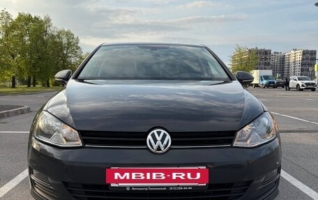 Volkswagen Golf VII, 2014 год, 1 075 000 рублей, 8 фотография