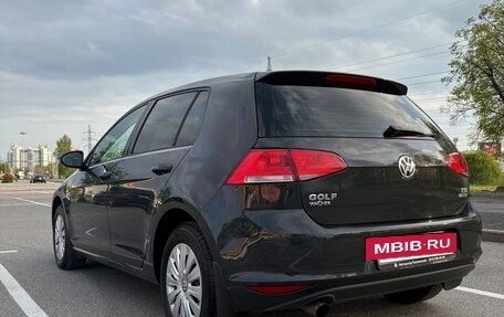Volkswagen Golf VII, 2014 год, 1 075 000 рублей, 11 фотография