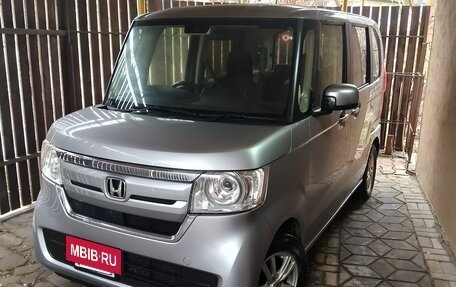 Honda N-BOX II, 2020 год, 1 100 000 рублей, 16 фотография