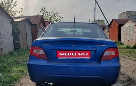 Daewoo Nexia I рестайлинг, 2010 год, 350 000 рублей, 4 фотография
