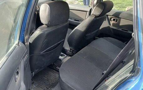 Daewoo Nexia I рестайлинг, 2010 год, 350 000 рублей, 14 фотография