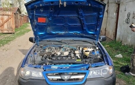 Daewoo Nexia I рестайлинг, 2010 год, 350 000 рублей, 16 фотография