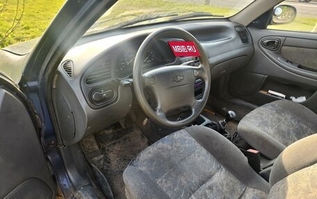 Chevrolet Lanos I, 2008 год, 70 000 рублей, 2 фотография