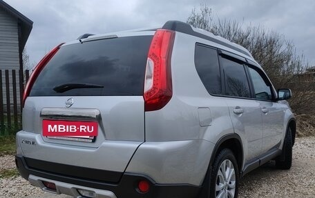 Nissan X-Trail, 2013 год, 2 000 000 рублей, 6 фотография