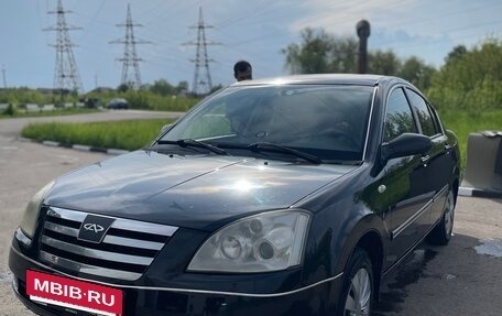 Chery Fora (A21), 2008 год, 400 000 рублей, 2 фотография
