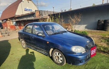 Chevrolet Lanos I, 2008 год, 70 000 рублей, 3 фотография
