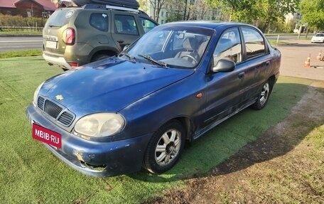 Chevrolet Lanos I, 2008 год, 70 000 рублей, 5 фотография