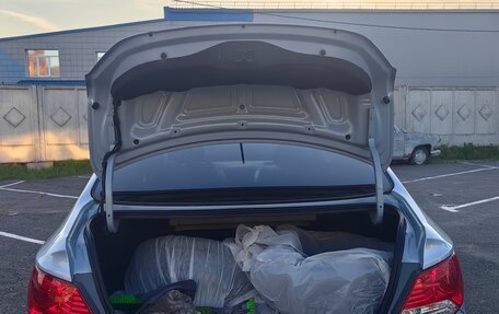 Hyundai Solaris II рестайлинг, 2012 год, 950 000 рублей, 13 фотография