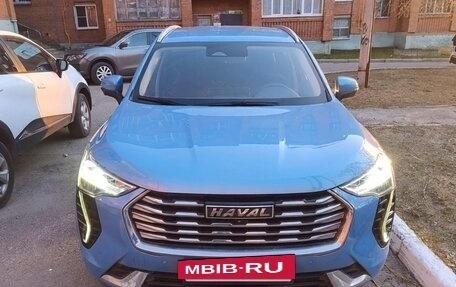 Haval Jolion, 2021 год, 1 820 000 рублей, 3 фотография