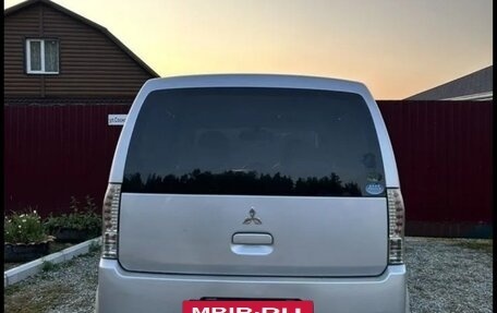 Mitsubishi eK Wagon III рестайлинг, 2011 год, 350 000 рублей, 3 фотография