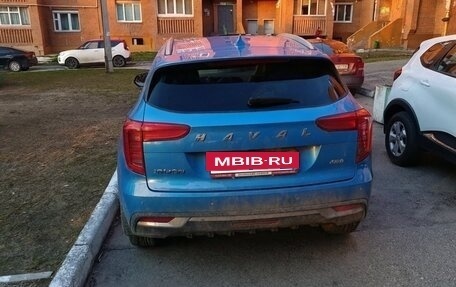 Haval Jolion, 2021 год, 1 820 000 рублей, 2 фотография