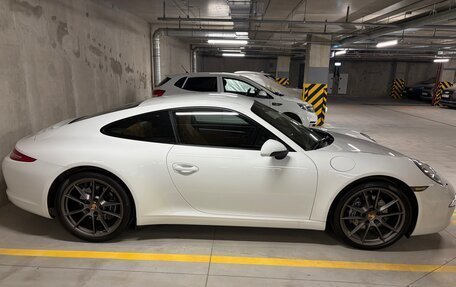 Porsche 911, 2014 год, 8 000 000 рублей, 5 фотография