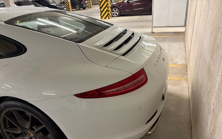 Porsche 911, 2014 год, 8 000 000 рублей, 4 фотография