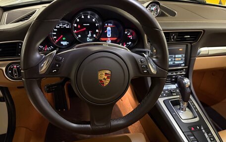 Porsche 911, 2014 год, 8 000 000 рублей, 8 фотография
