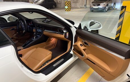 Porsche 911, 2014 год, 8 000 000 рублей, 10 фотография